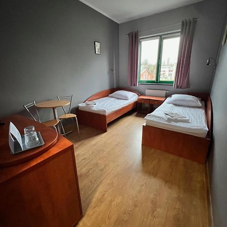Akademia Tenisa Prawobrzeze Szczecin Extérieur photo