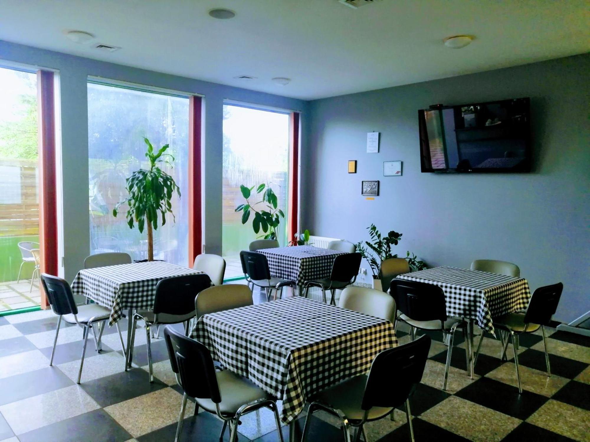 Akademia Tenisa Prawobrzeze Szczecin Extérieur photo