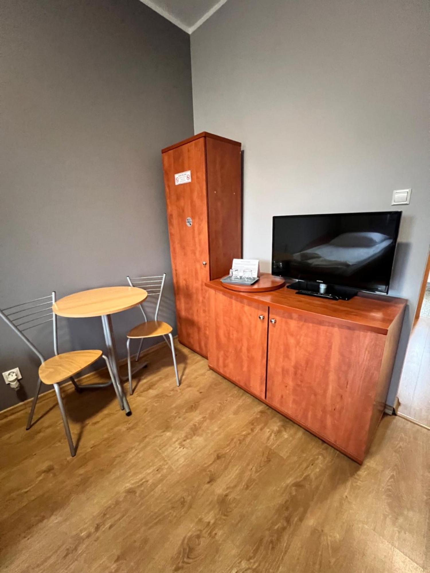 Akademia Tenisa Prawobrzeze Szczecin Extérieur photo
