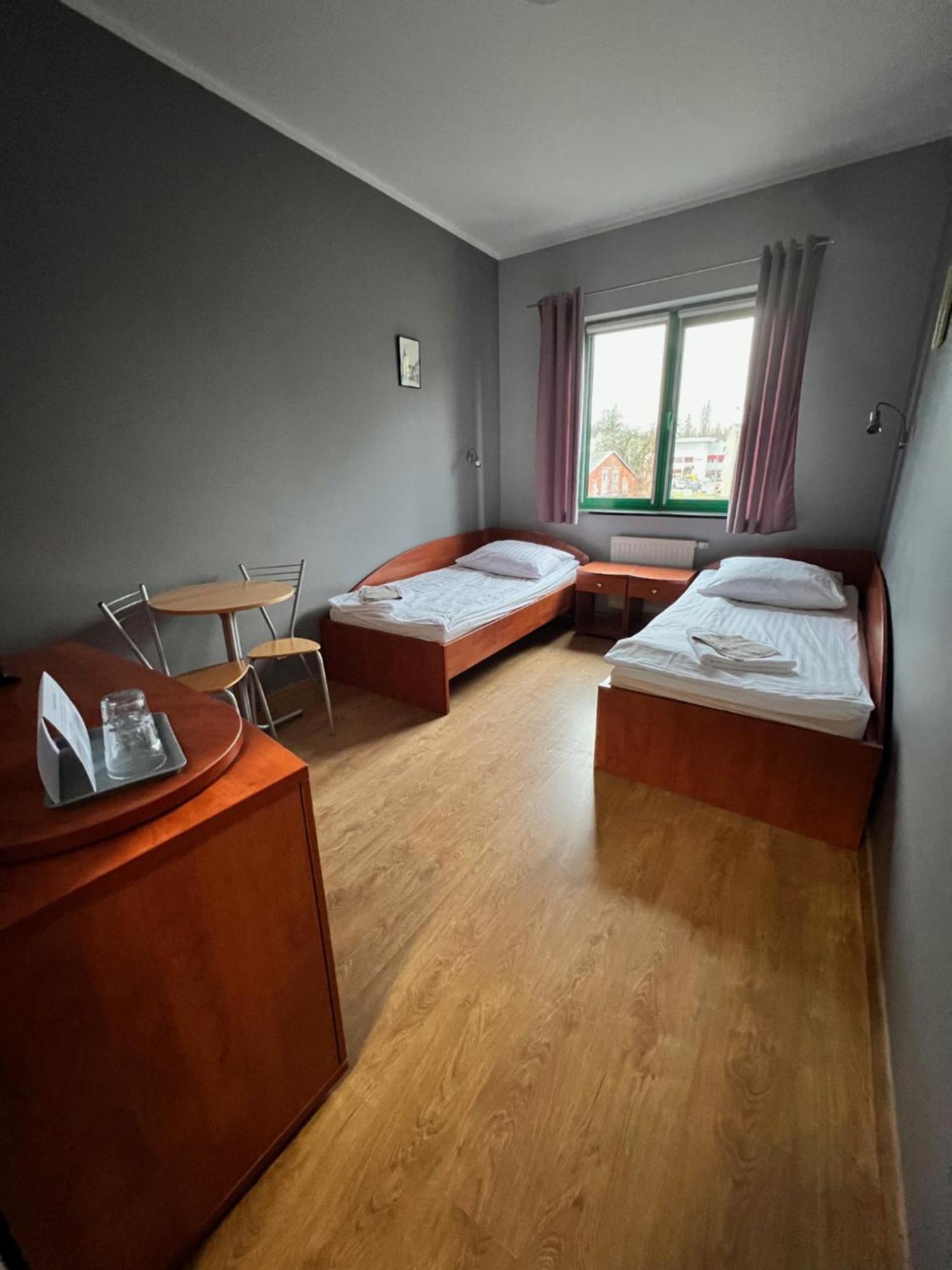Akademia Tenisa Prawobrzeze Szczecin Extérieur photo