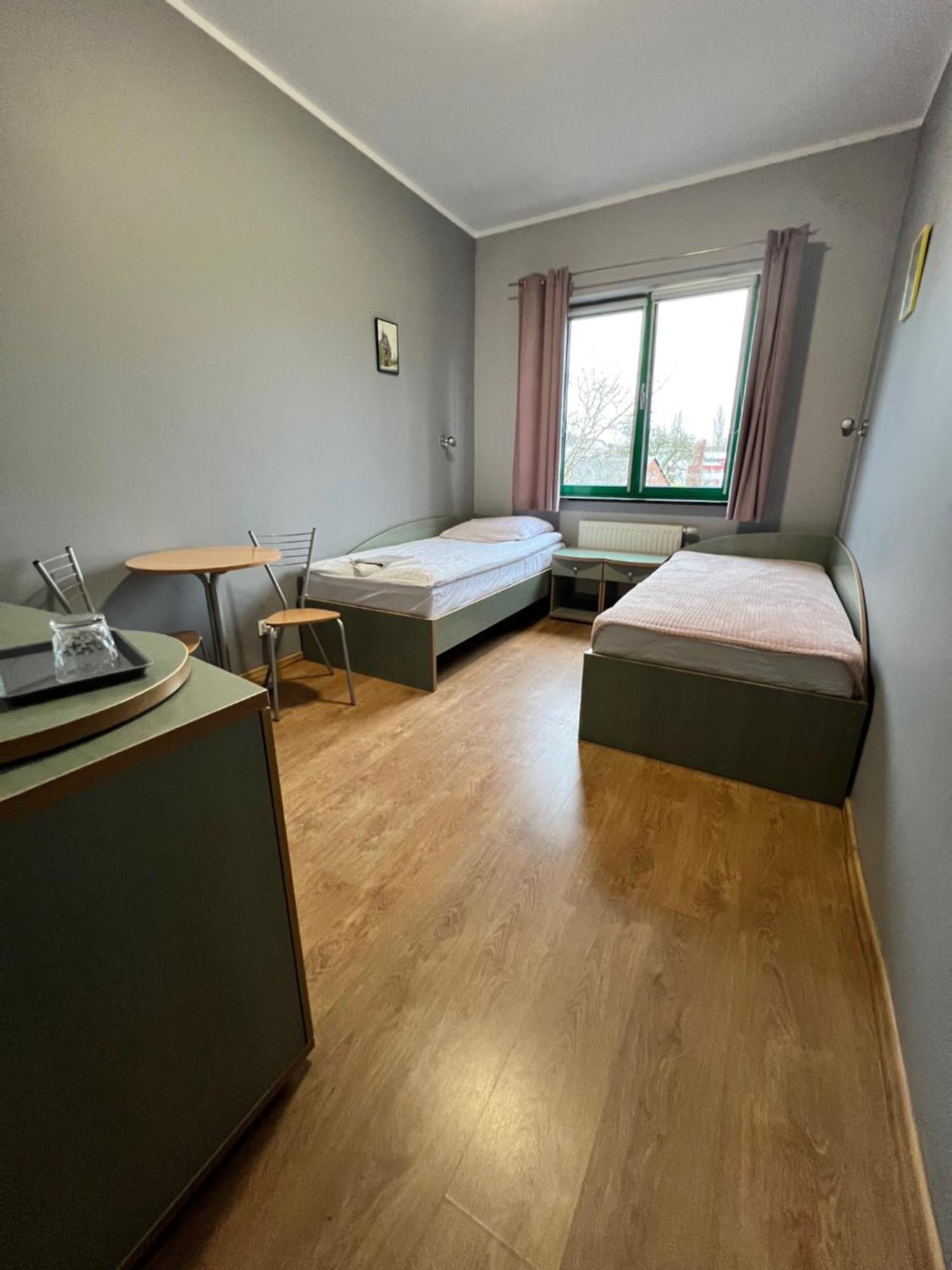 Akademia Tenisa Prawobrzeze Szczecin Extérieur photo