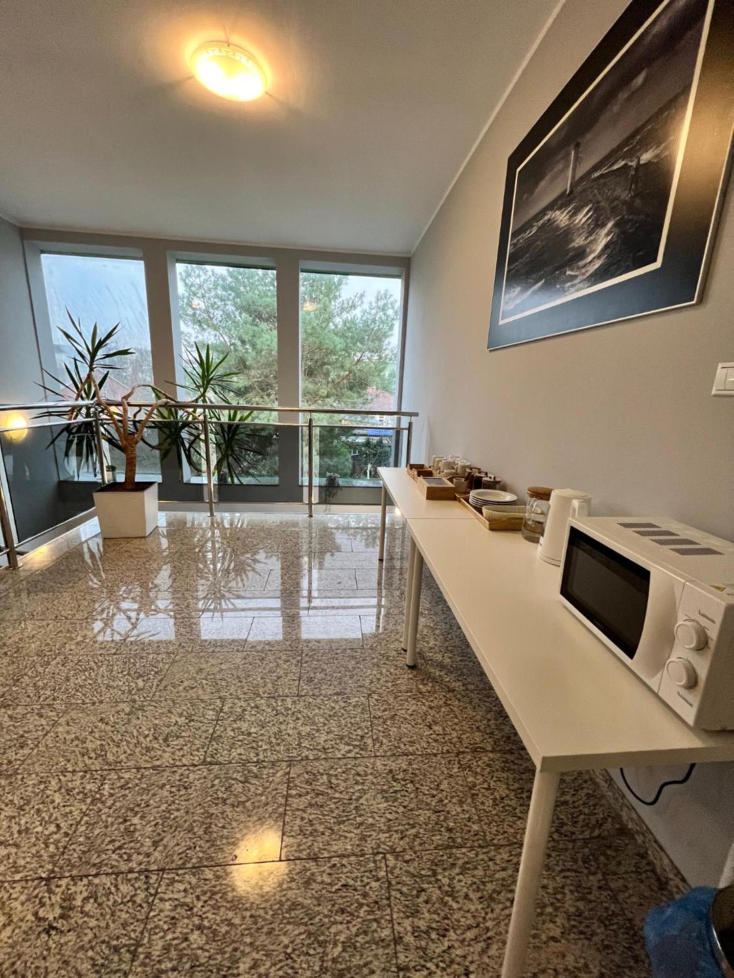Akademia Tenisa Prawobrzeze Szczecin Extérieur photo