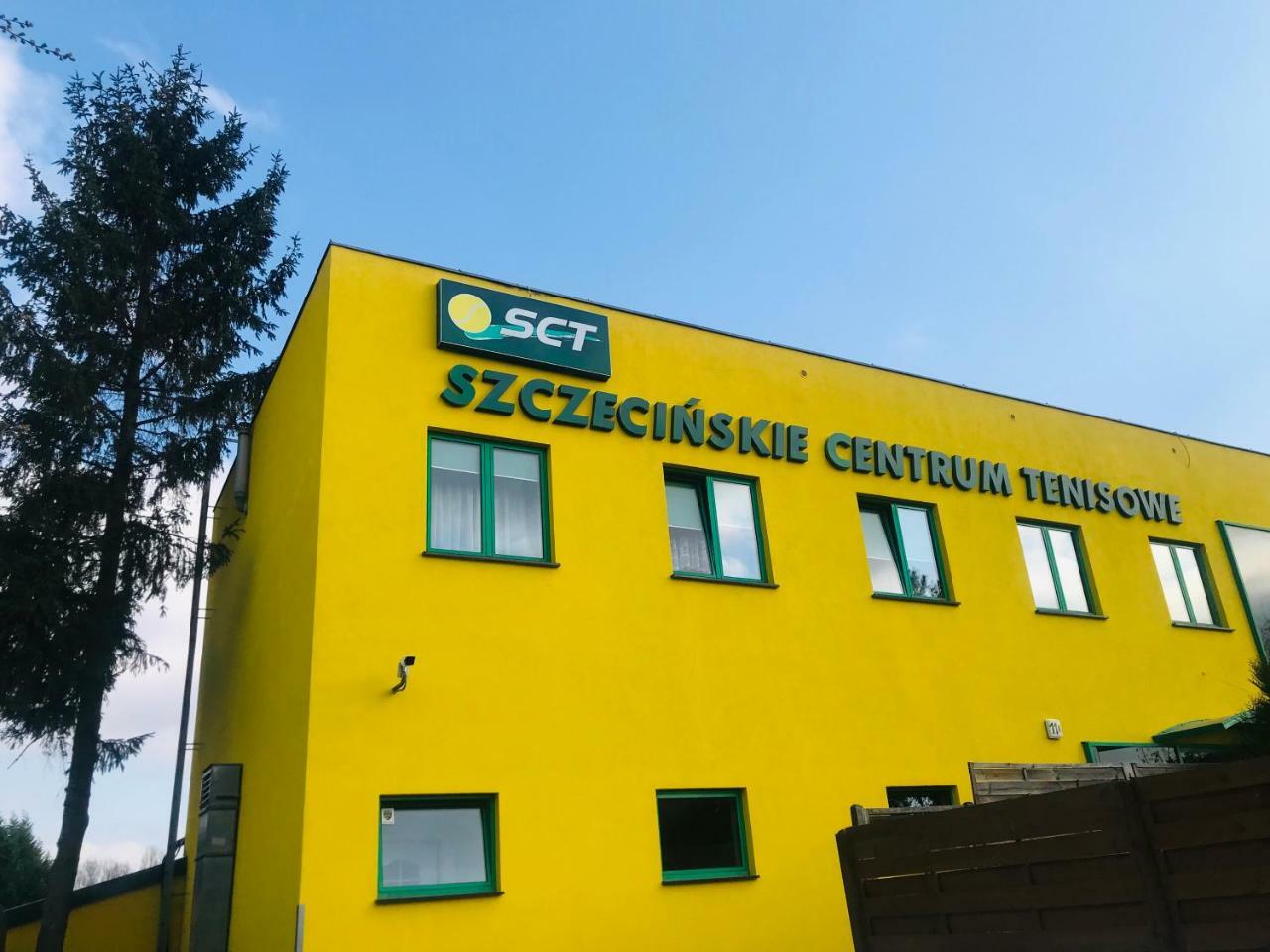Akademia Tenisa Prawobrzeze Szczecin Extérieur photo